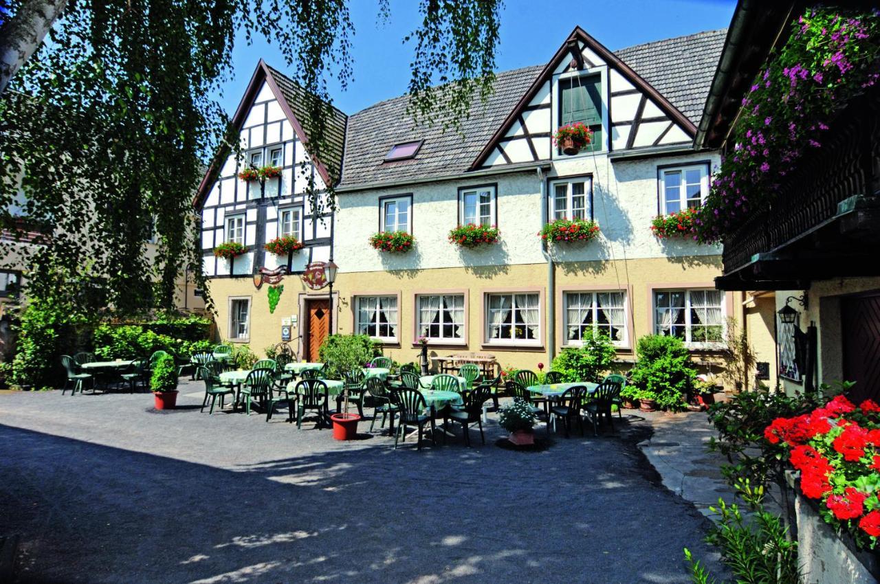 Hotel Gastehaus Korf Unkel Zewnętrze zdjęcie