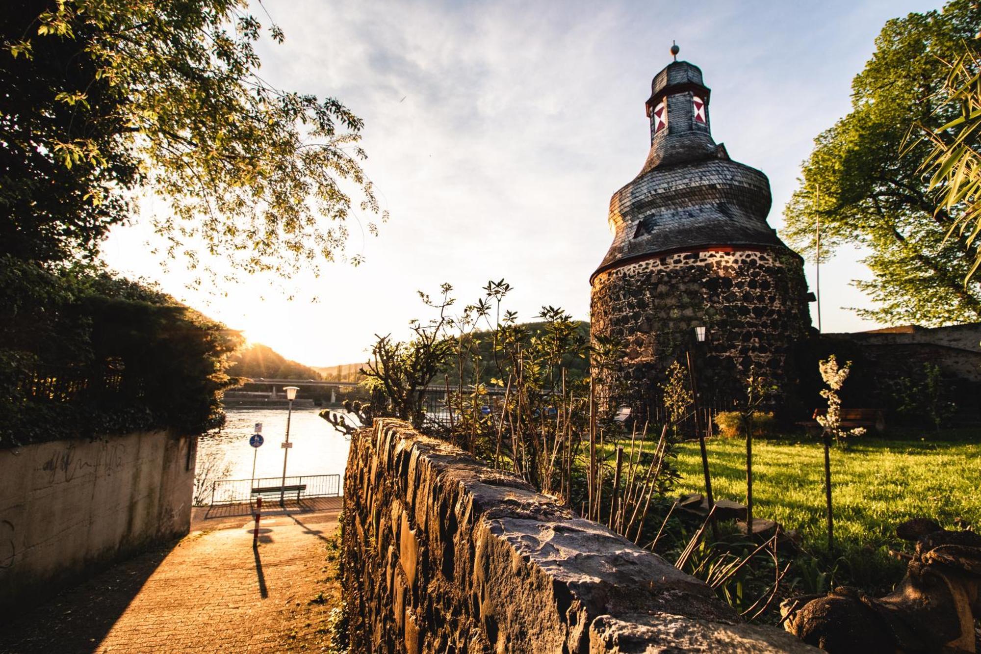 Hotel Gastehaus Korf Unkel Zewnętrze zdjęcie