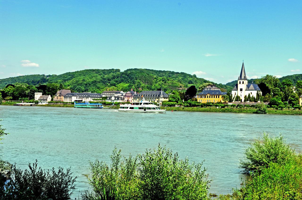 Gaestehaus Korf Unkel Zewnętrze zdjęcie