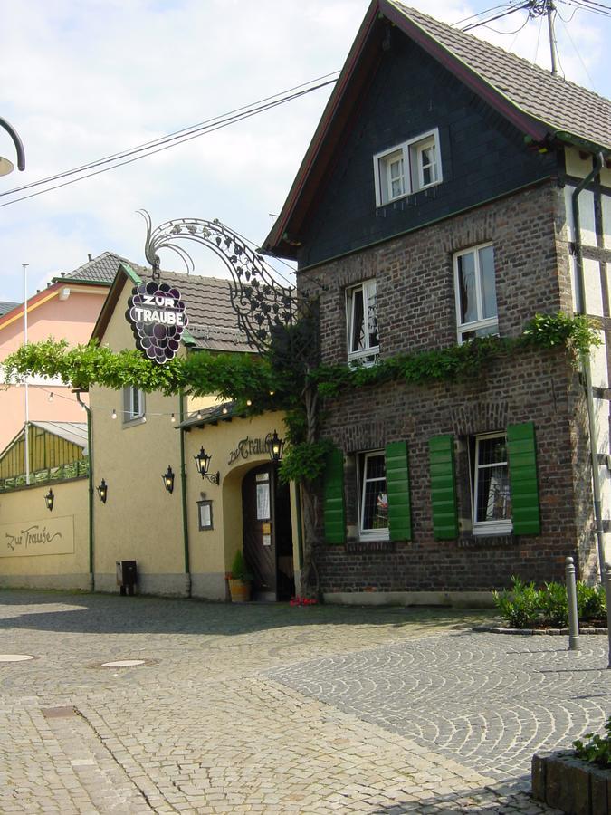 Gaestehaus Korf Unkel Zewnętrze zdjęcie