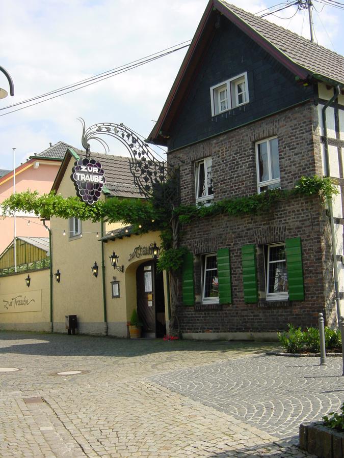 Hotel Gastehaus Korf Unkel Zewnętrze zdjęcie